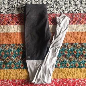ALO goddess leggings